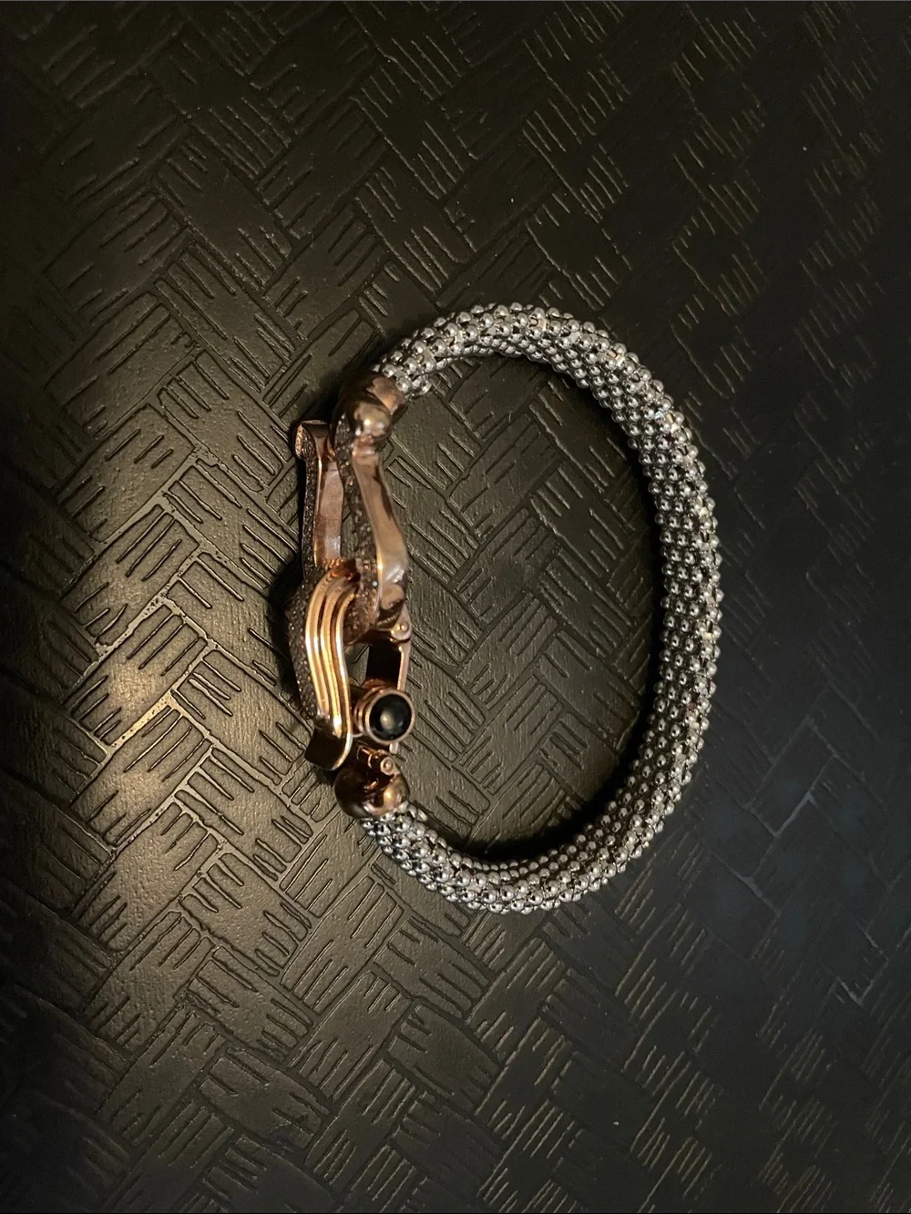 Horseshoe Bracelet